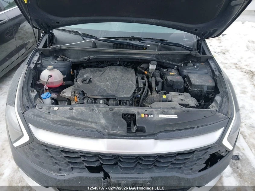 Kia Sportage LX, снимка 9 - Автомобили и джипове - 53823050