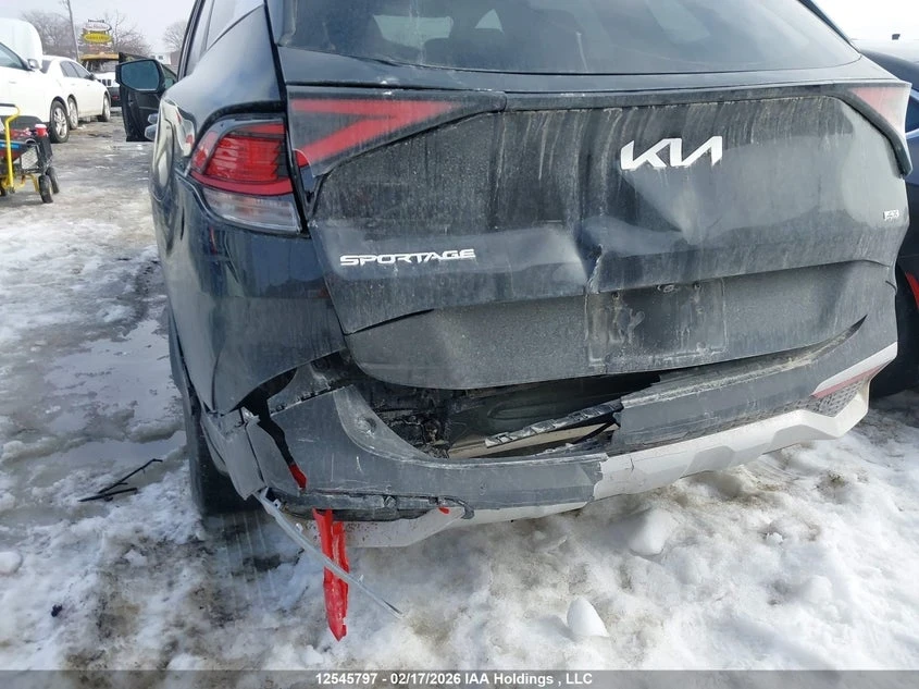 Kia Sportage LX, снимка 6 - Автомобили и джипове - 53823050