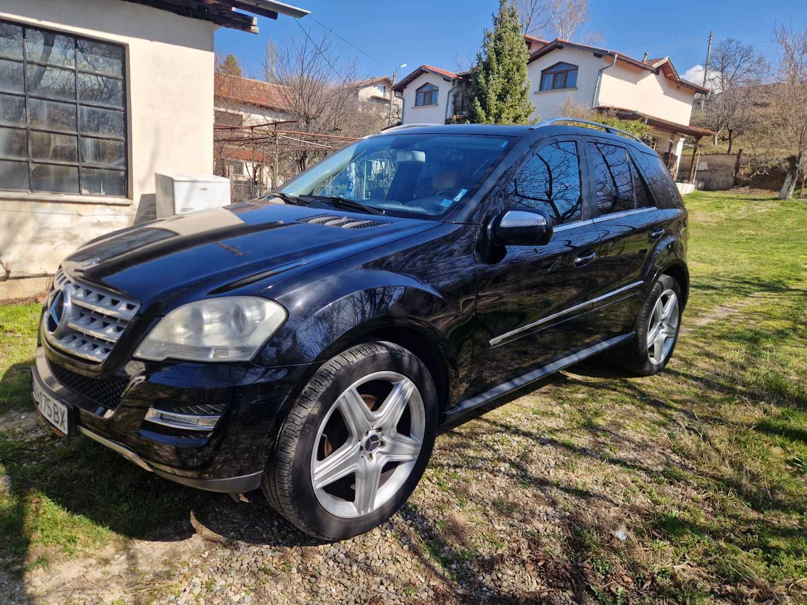 Mercedes-Benz ML 320 W164