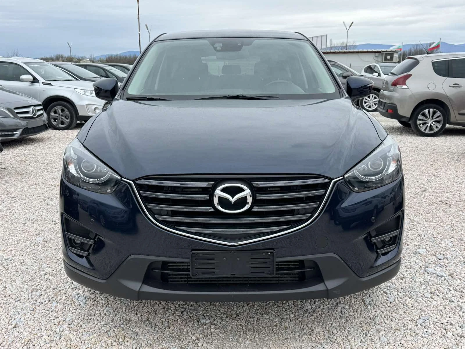 Mazda CX-5 2.2D 4* 4, снимка 2 - Автомобили и джипове - 54028615
