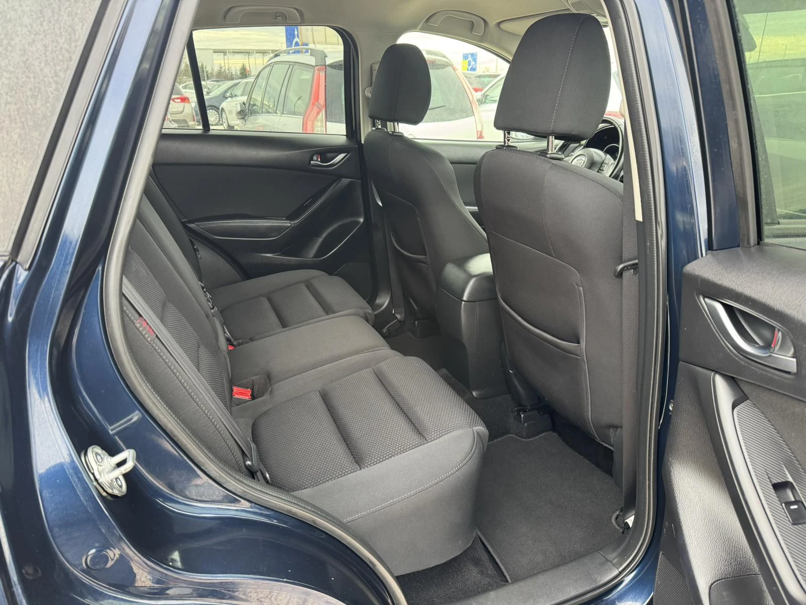 Mazda CX-5 2.2D 4* 4, снимка 14 - Автомобили и джипове - 54028615