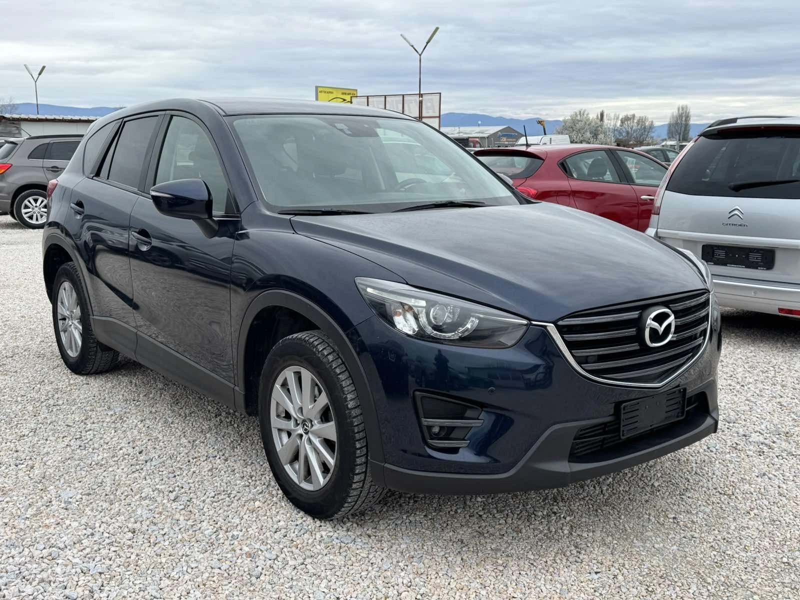 Mazda CX-5 2.2D 4* 4, снимка 3 - Автомобили и джипове - 54028615