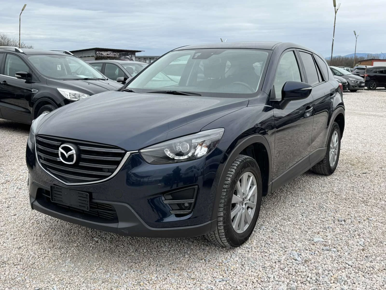 Mazda CX-5 2.2D 4* 4