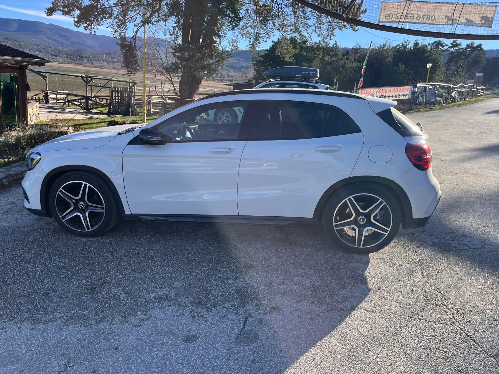 Mercedes-Benz GLA 200CDI AMG FACELIFT, снимка 2 - Автомобили и джипове - 54080910