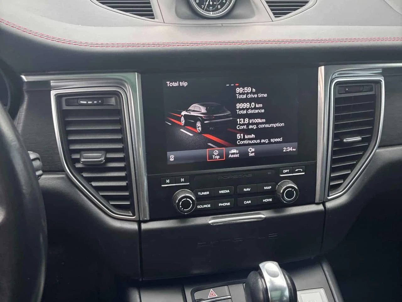 Porsche Macan  GTS / CARFAX / 2 КЛЮЧА , снимка 9 - Автомобили и джипове - 54092038