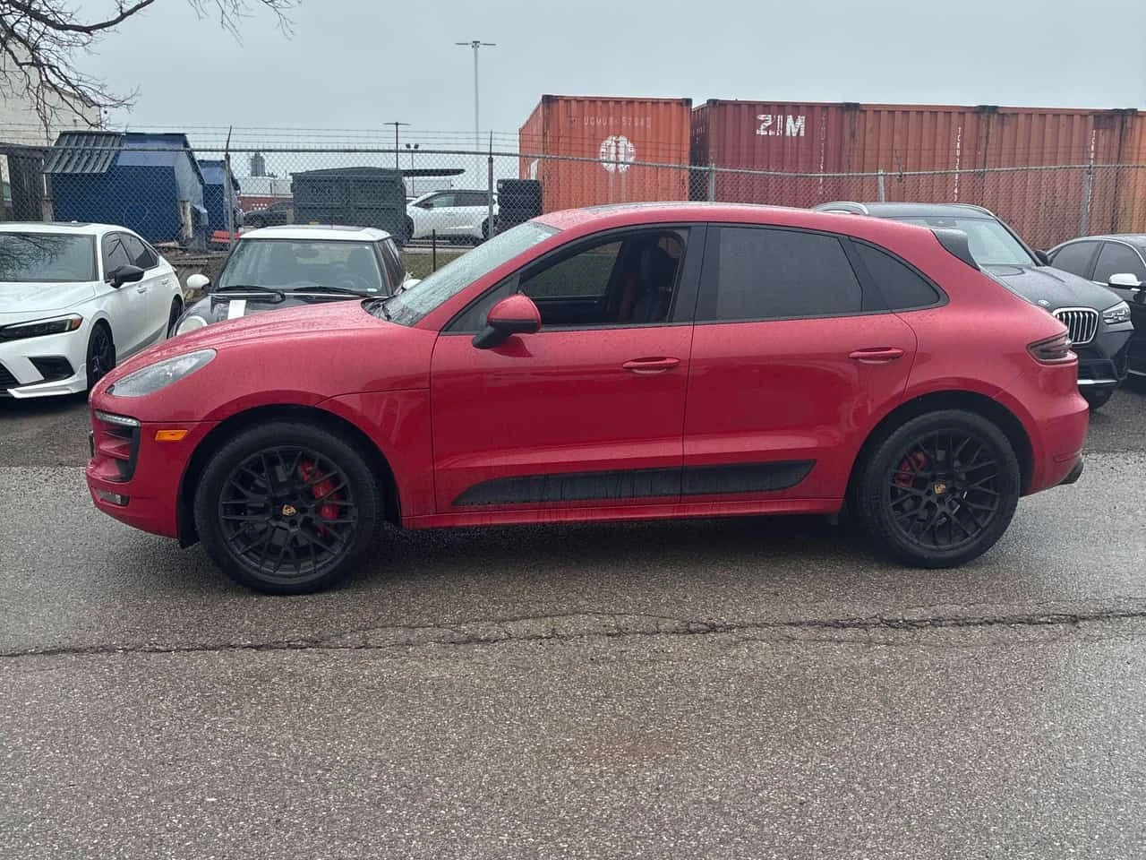 Porsche Macan  GTS / CARFAX / 2 КЛЮЧА , снимка 2 - Автомобили и джипове - 54092038