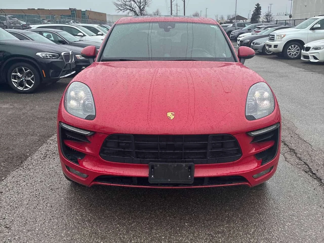 Porsche Macan  GTS / CARFAX / 2 КЛЮЧА , снимка 6 - Автомобили и джипове - 54092038
