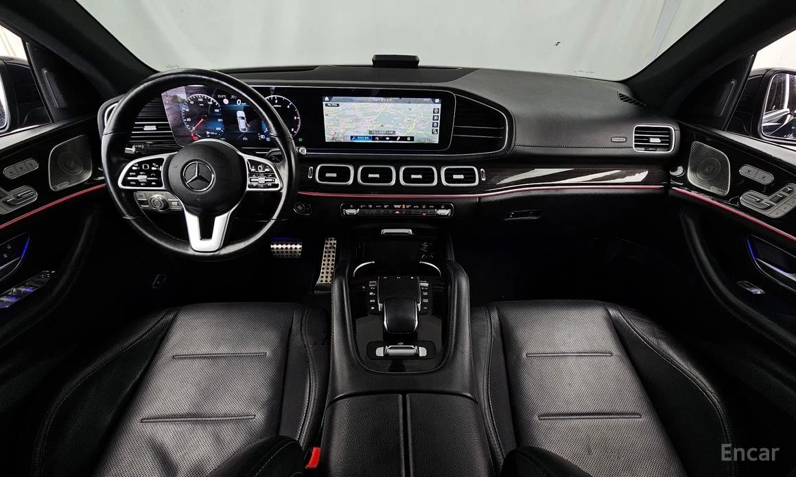 Mercedes-Benz GLE 400 4MATIC* COUPE* AMG* BURMESTER* HEAD-UP* 360 CAM, снимка 10 - Автомобили и джипове - 54207127