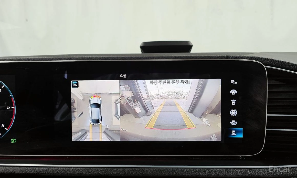 Mercedes-Benz GLE 400 4MATIC* COUPE* AMG* BURMESTER* HEAD-UP* 360 CAM, снимка 13 - Автомобили и джипове - 54207127