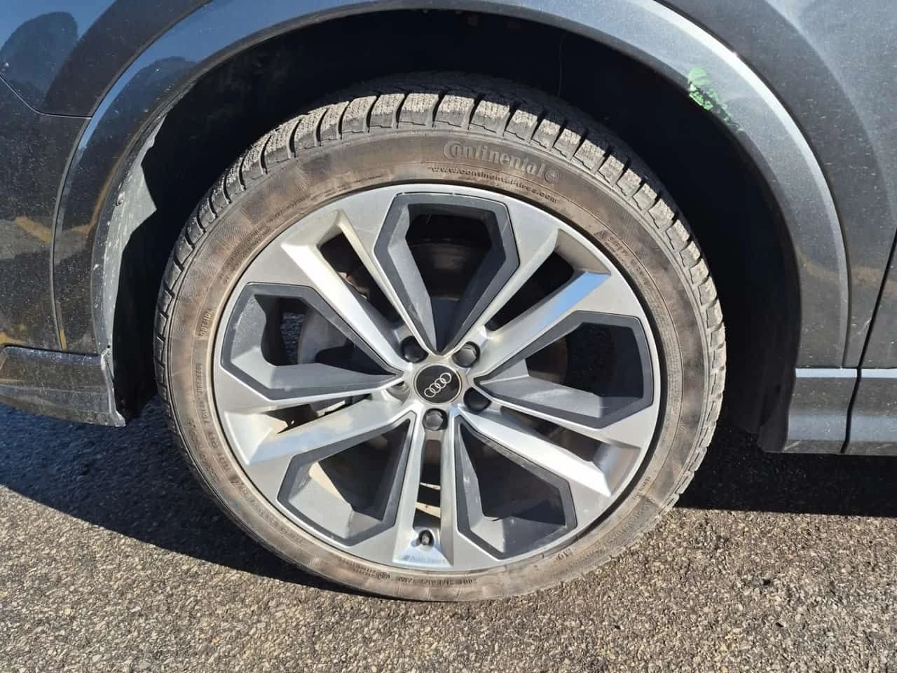 Audi Q3 TECHNIK 45TFSI| 360 КАМЕРИ| PANORAMA| 2 КЛЮЧА| , снимка 6 - Автомобили и джипове - 54317461