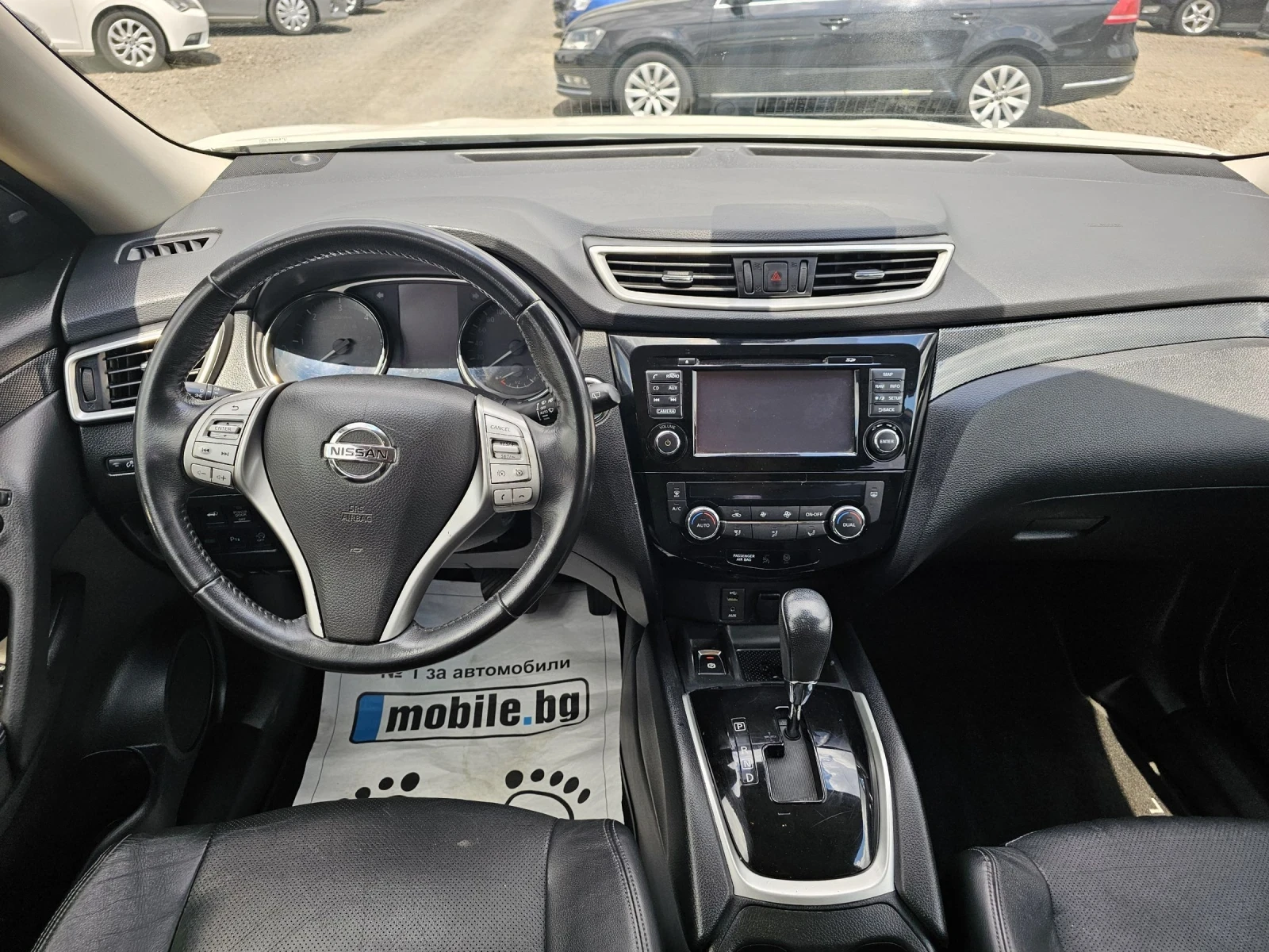 Nissan X-trail 2.0dci   177ps, снимка 9 - Автомобили и джипове - 54966026