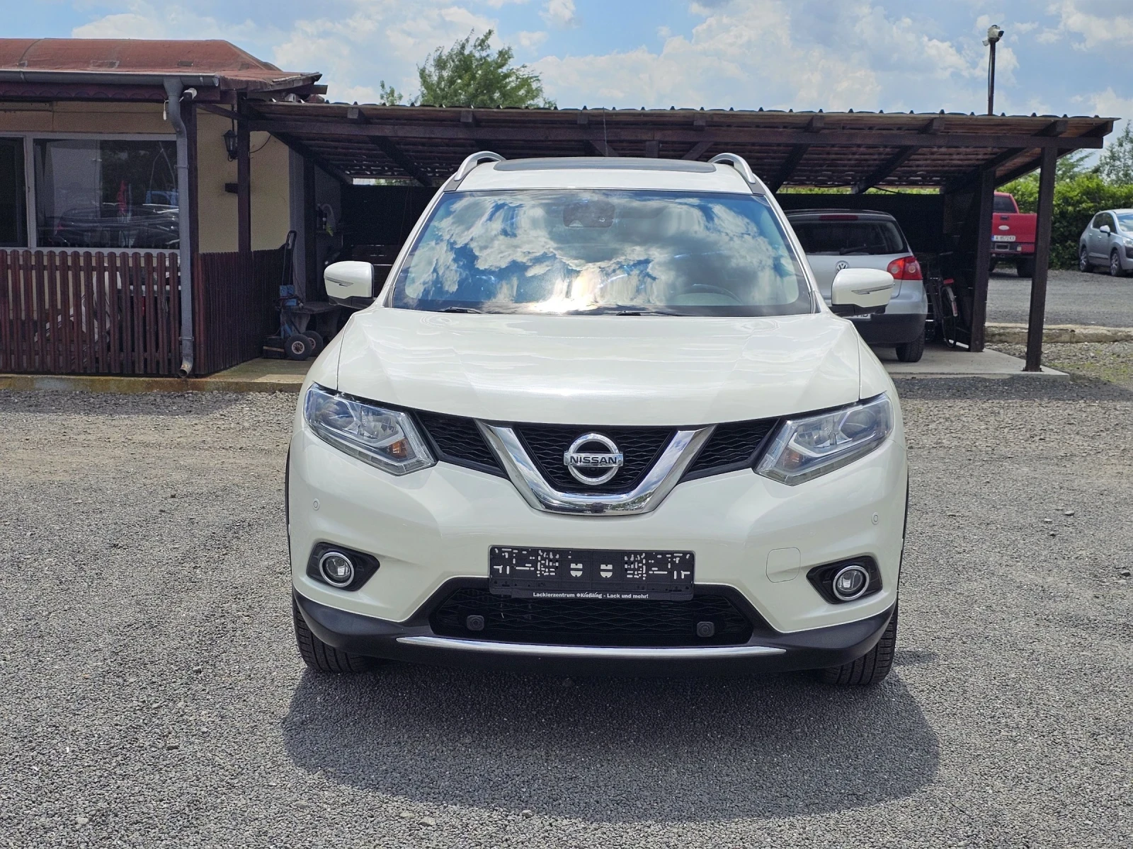 Nissan X-trail 2.0dci   177ps