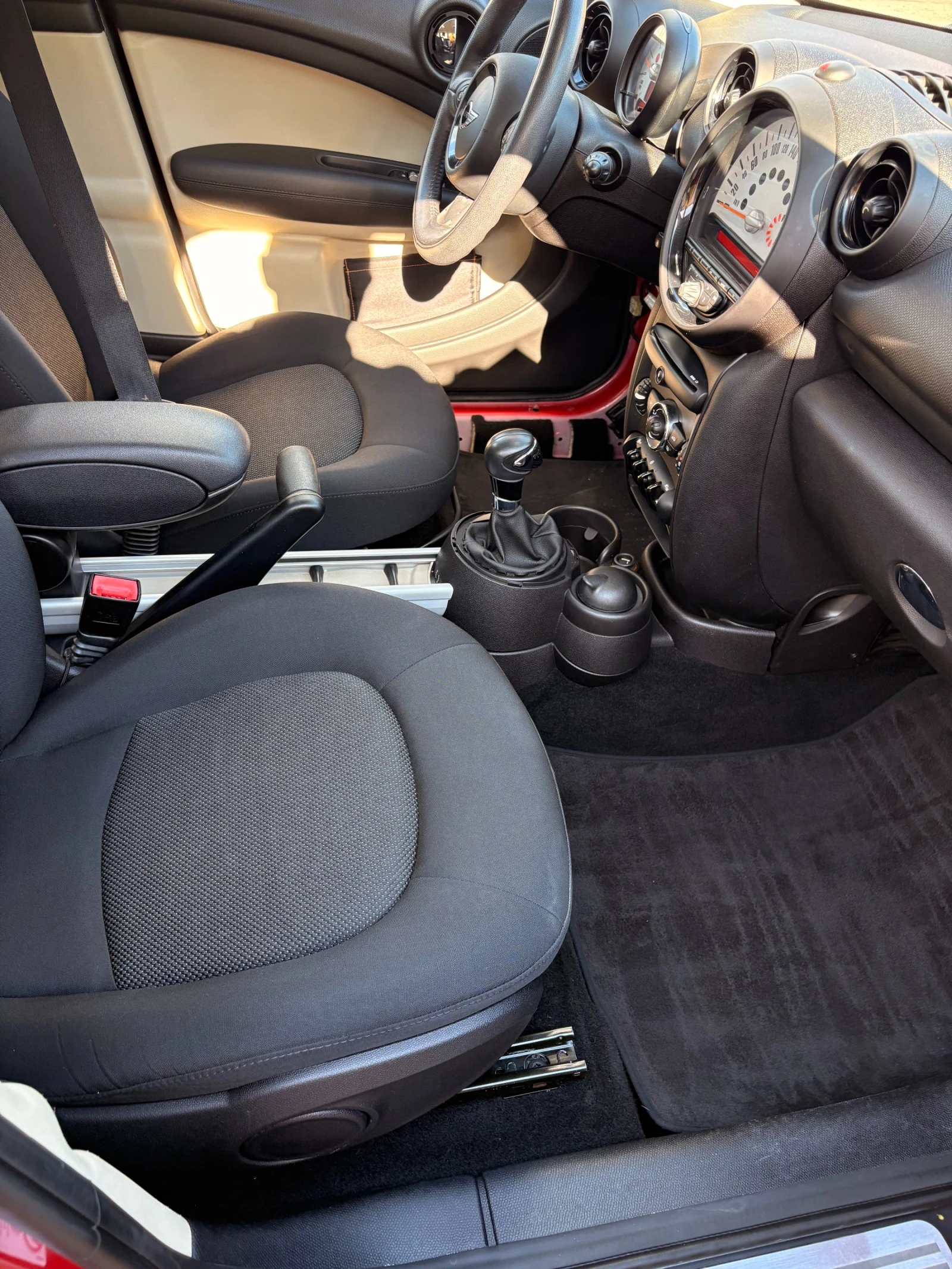 Mini Countryman R60, снимка 15 - Автомобили и джипове - 54997705