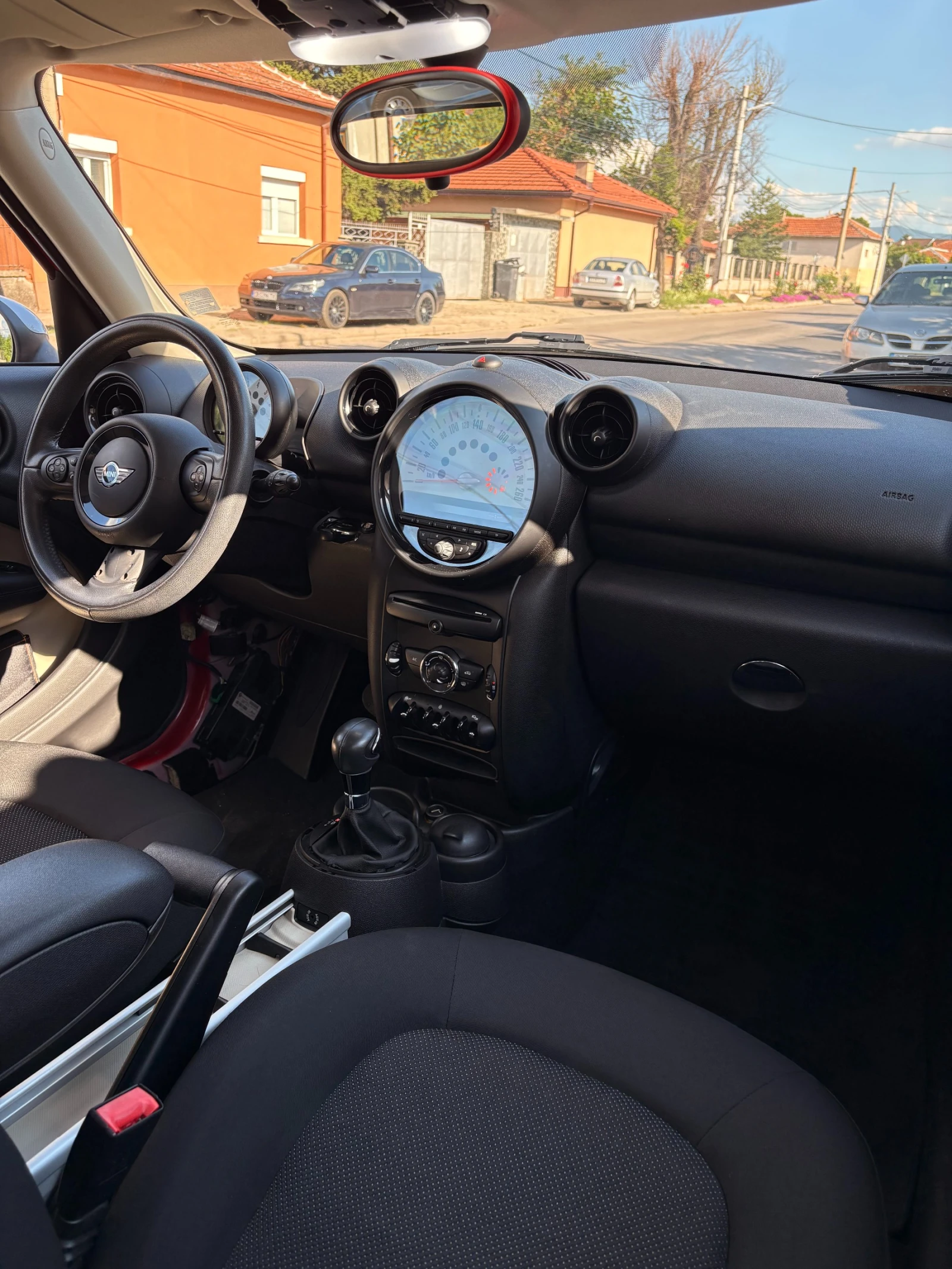 Mini Countryman R60, снимка 14 - Автомобили и джипове - 54997705