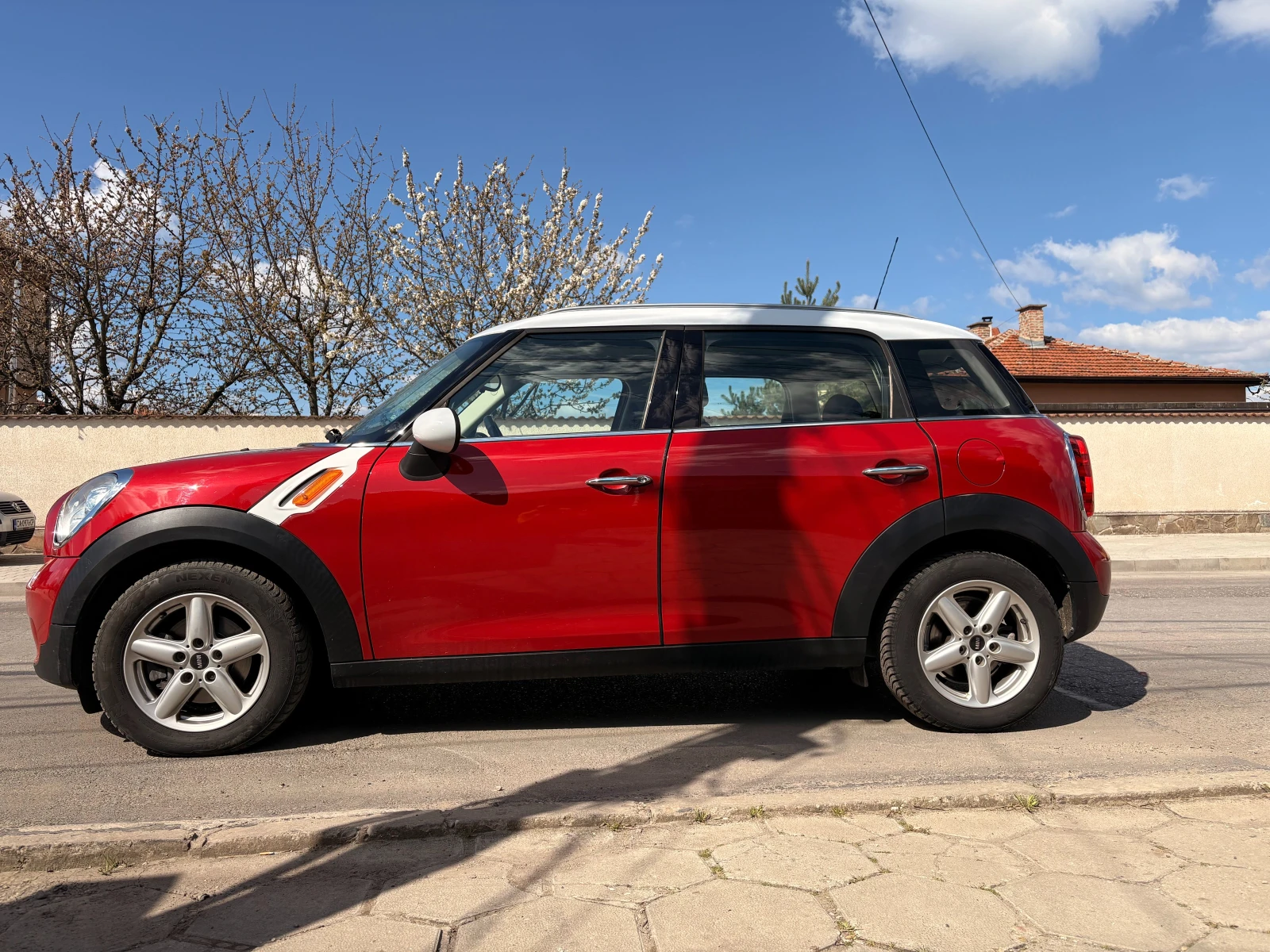 Mini Countryman R60, снимка 3 - Автомобили и джипове - 54997705