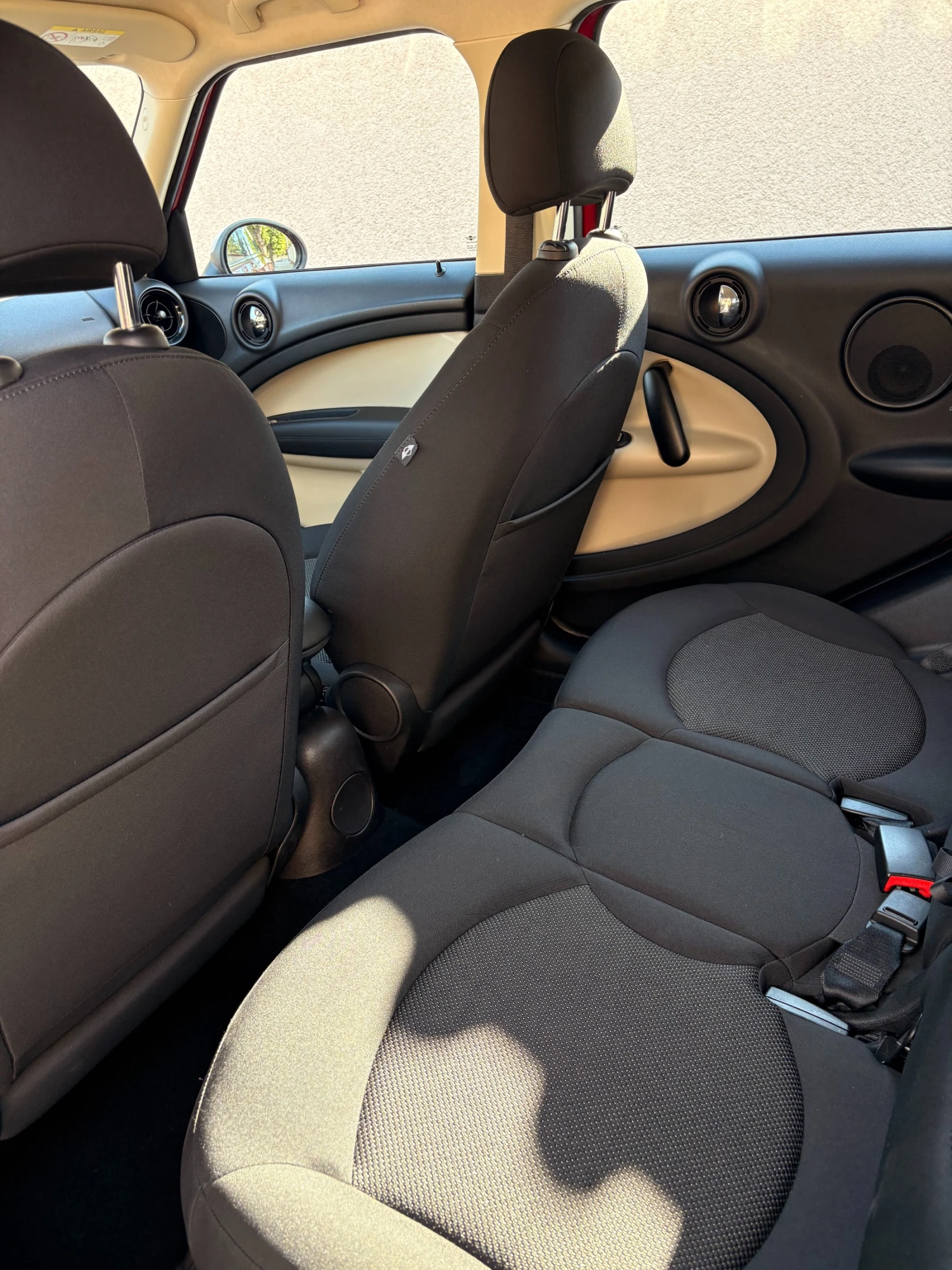 Mini Countryman R60, снимка 16 - Автомобили и джипове - 54997705