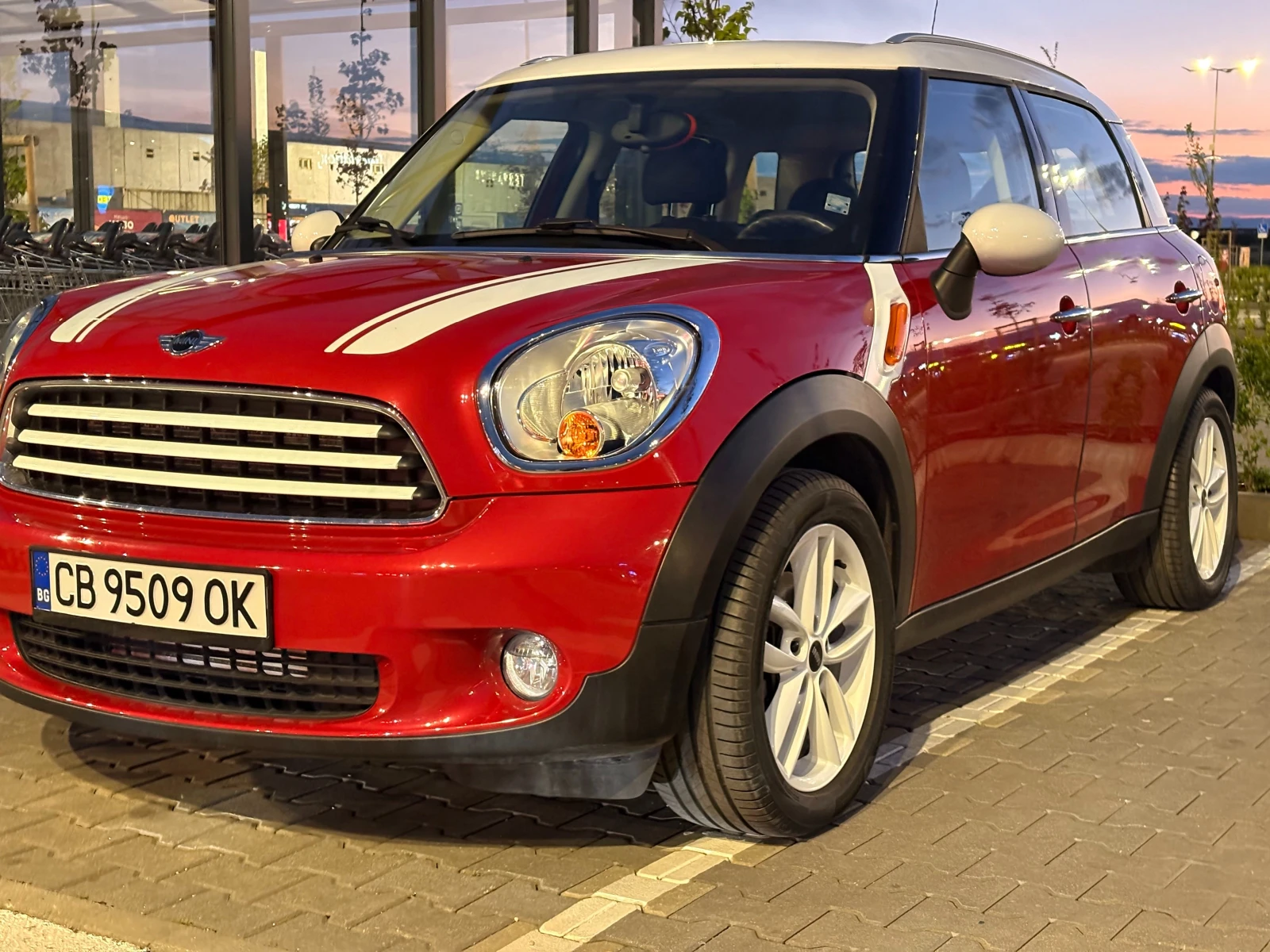 Mini Countryman R60