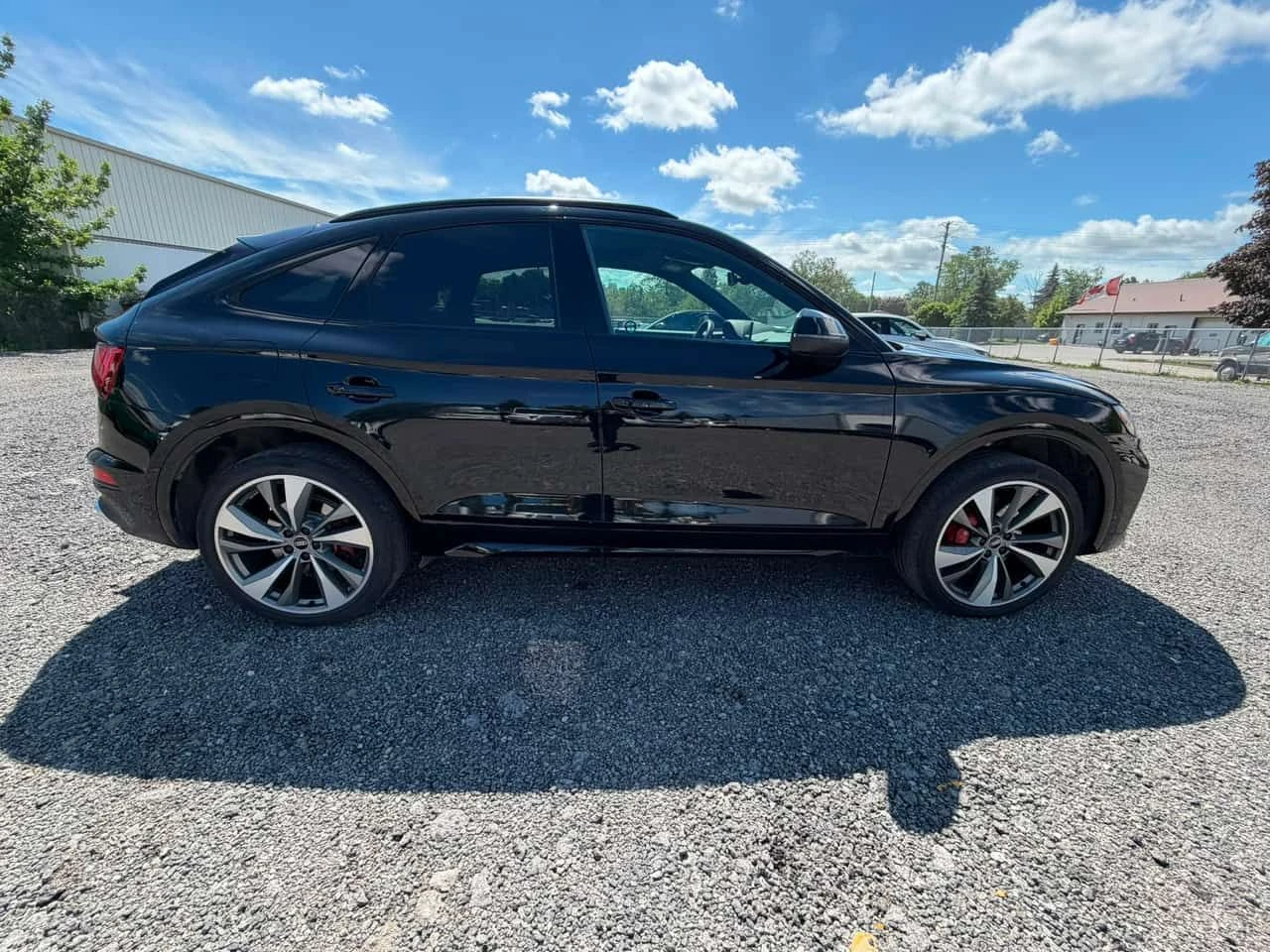Audi SQ5 Sportback Progressiv/ДИСТРОНИК, снимка 5 - Автомобили и джипове - 55006253