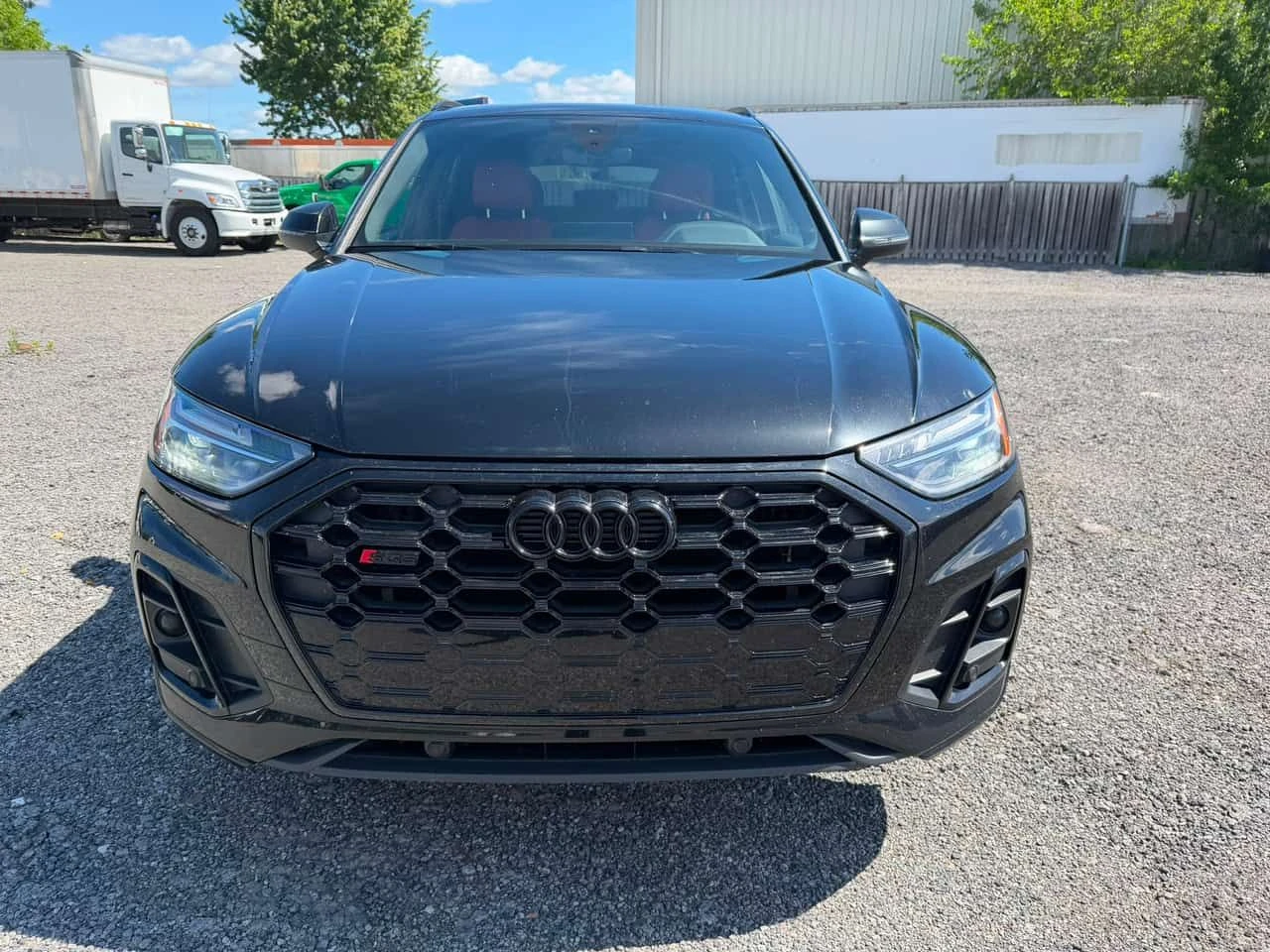 Audi SQ5 Sportback Progressiv/ДИСТРОНИК, снимка 2 - Автомобили и джипове - 55006253