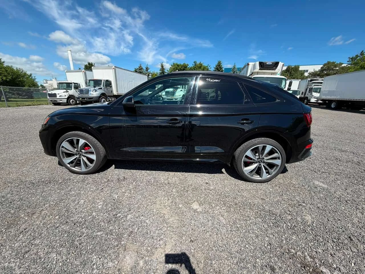 Audi SQ5 Sportback Progressiv/ДИСТРОНИК, снимка 4 - Автомобили и джипове - 55006253