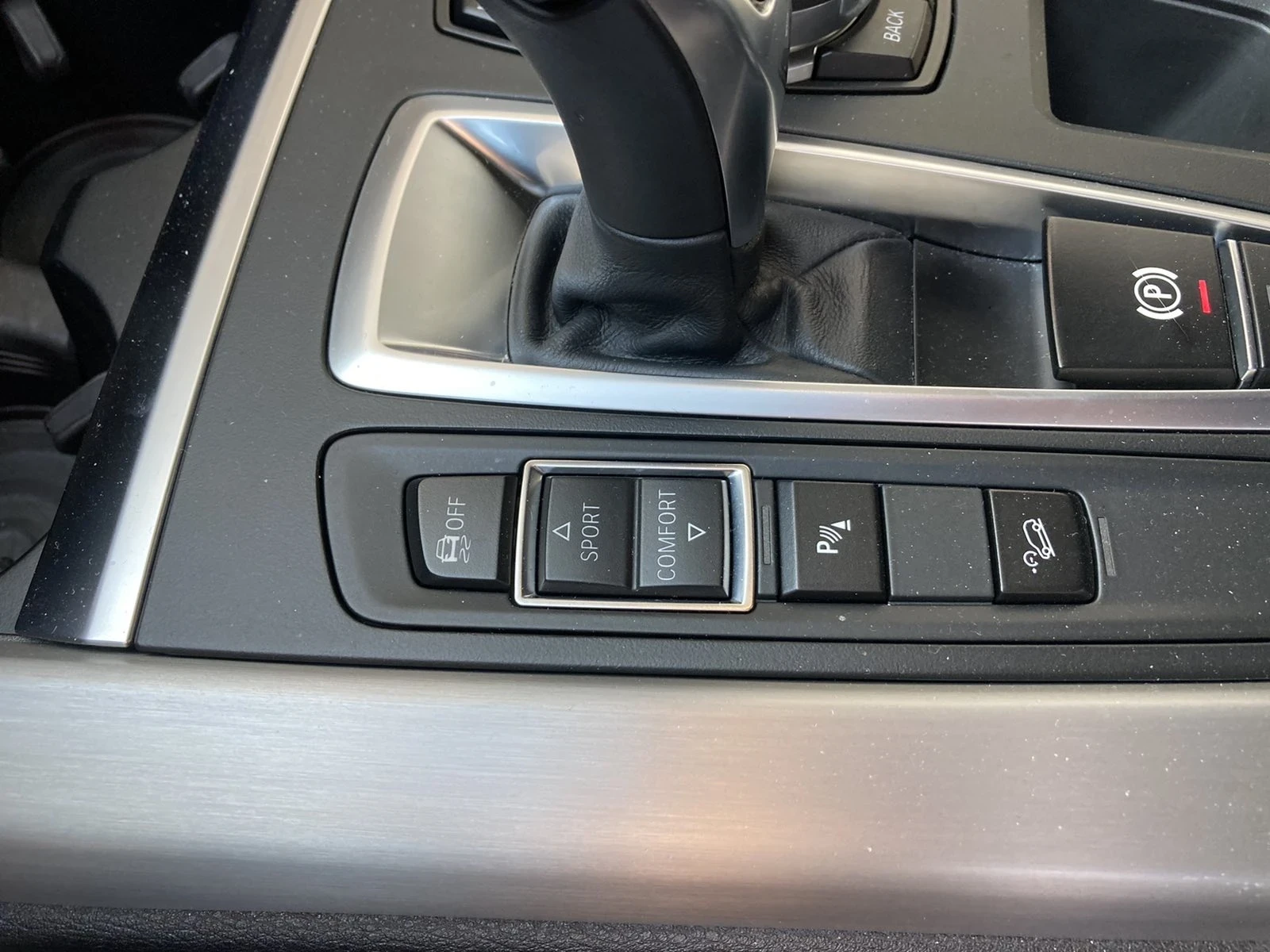 BMW X5 Регистрирана. M пакет, Full екстри, снимка 8 - Автомобили и джипове - 55014690