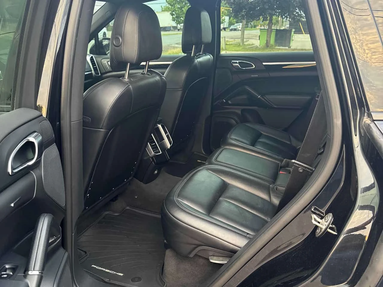 Porsche Cayenne * Diesel * CARFAX * ЦЕНА ДО БГ, снимка 9 - Автомобили и джипове - 55455209