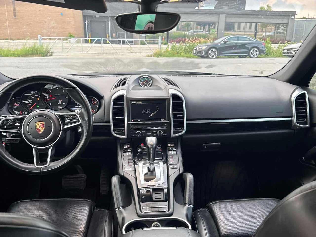 Porsche Cayenne * Diesel * CARFAX * ЦЕНА ДО БГ, снимка 7 - Автомобили и джипове - 55455209