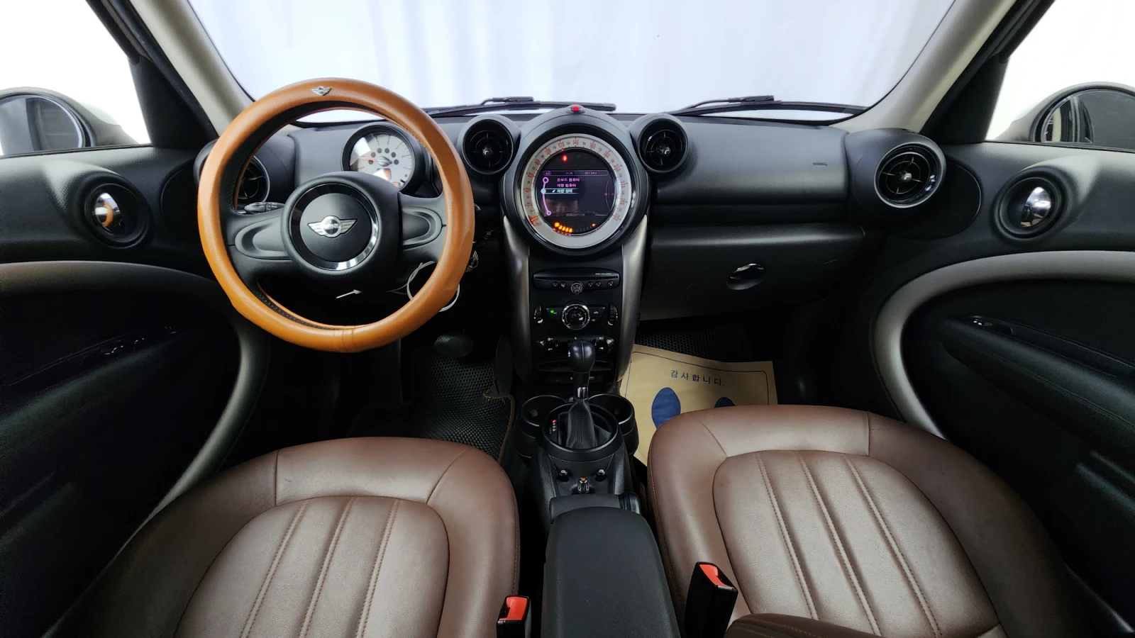 Mini Countryman SE* КРАЙНА ЦЕНА, снимка 7 - Автомобили и джипове - 55496211