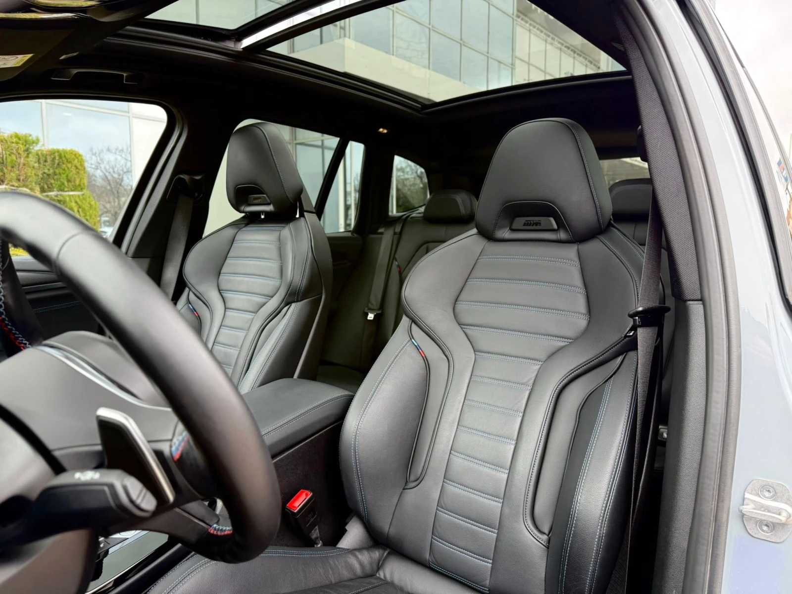 BMW X3 M40D Competition, снимка 9 - Автомобили и джипове - 55528220