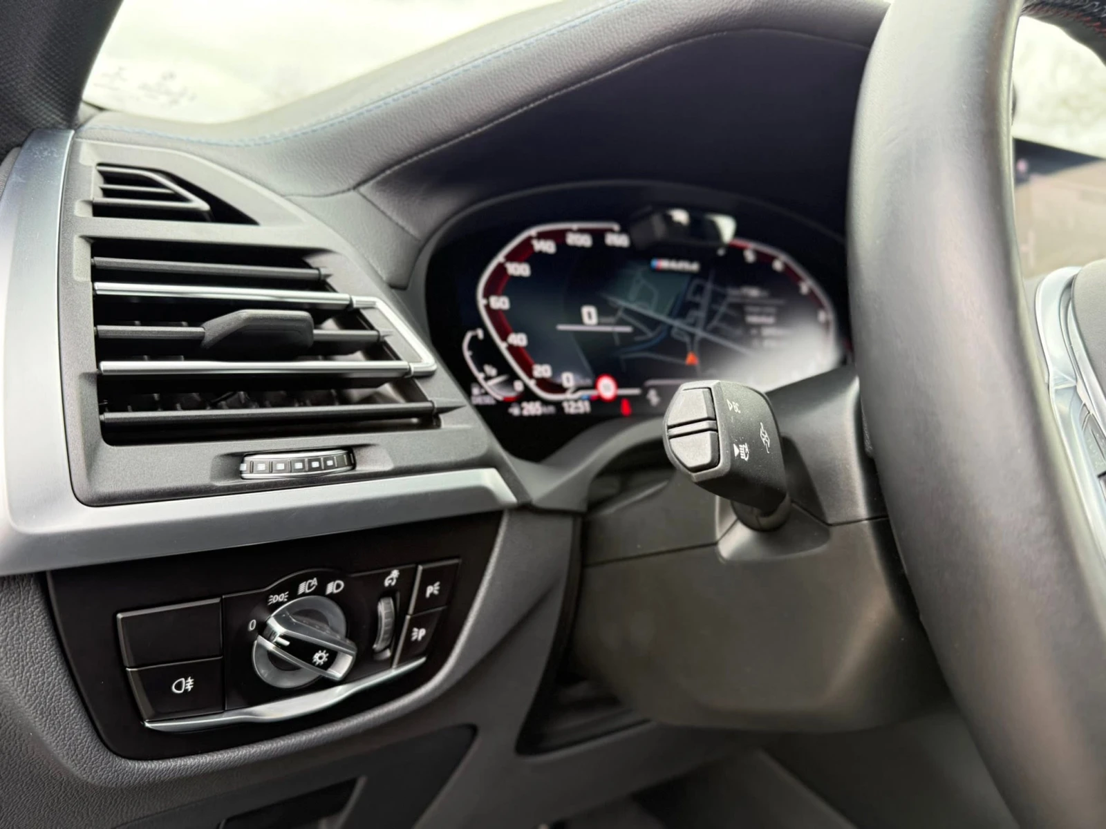 BMW X3 M40D Competition, снимка 17 - Автомобили и джипове - 55528220