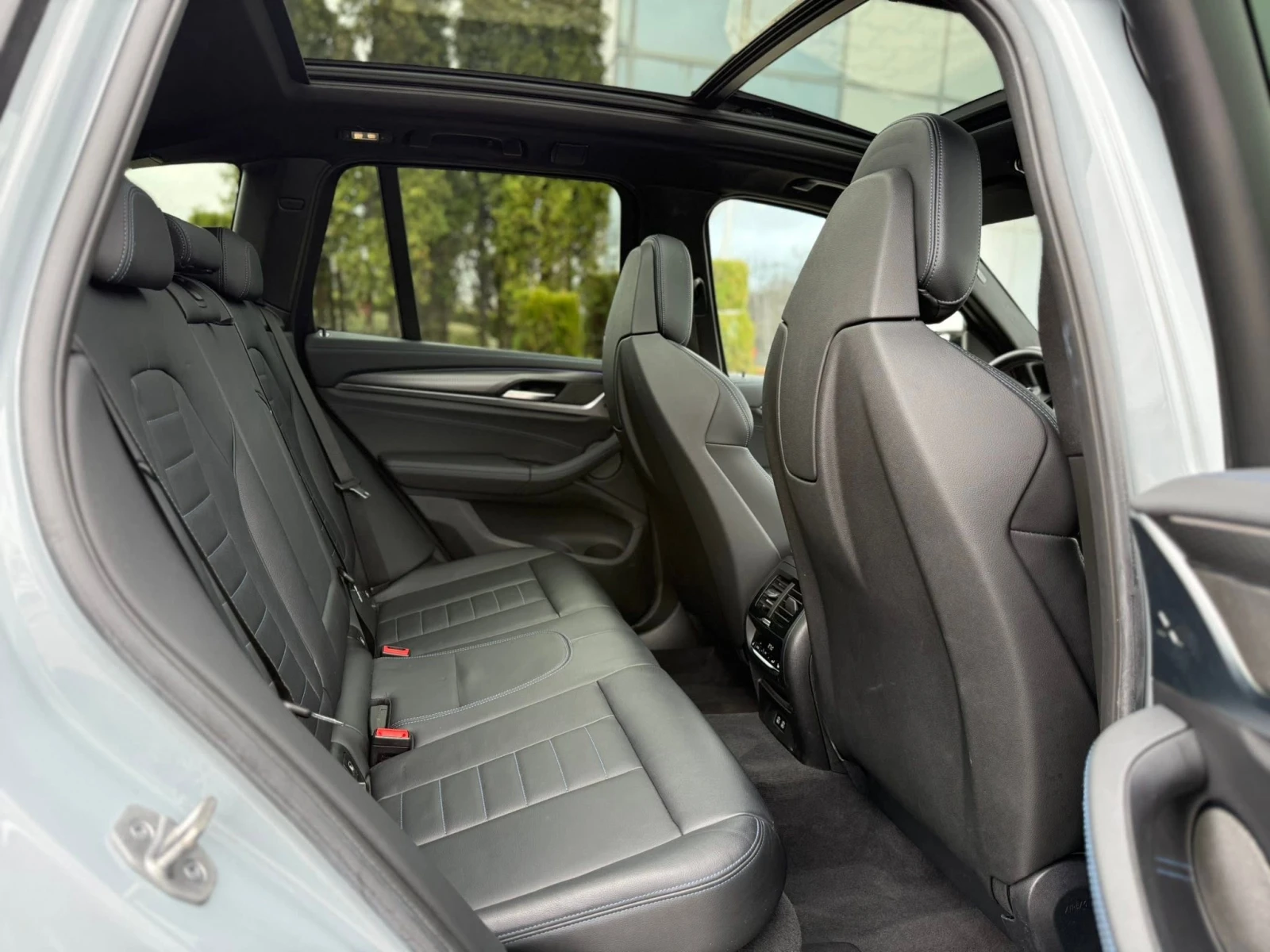 BMW X3 M40D Competition, снимка 15 - Автомобили и джипове - 55528220