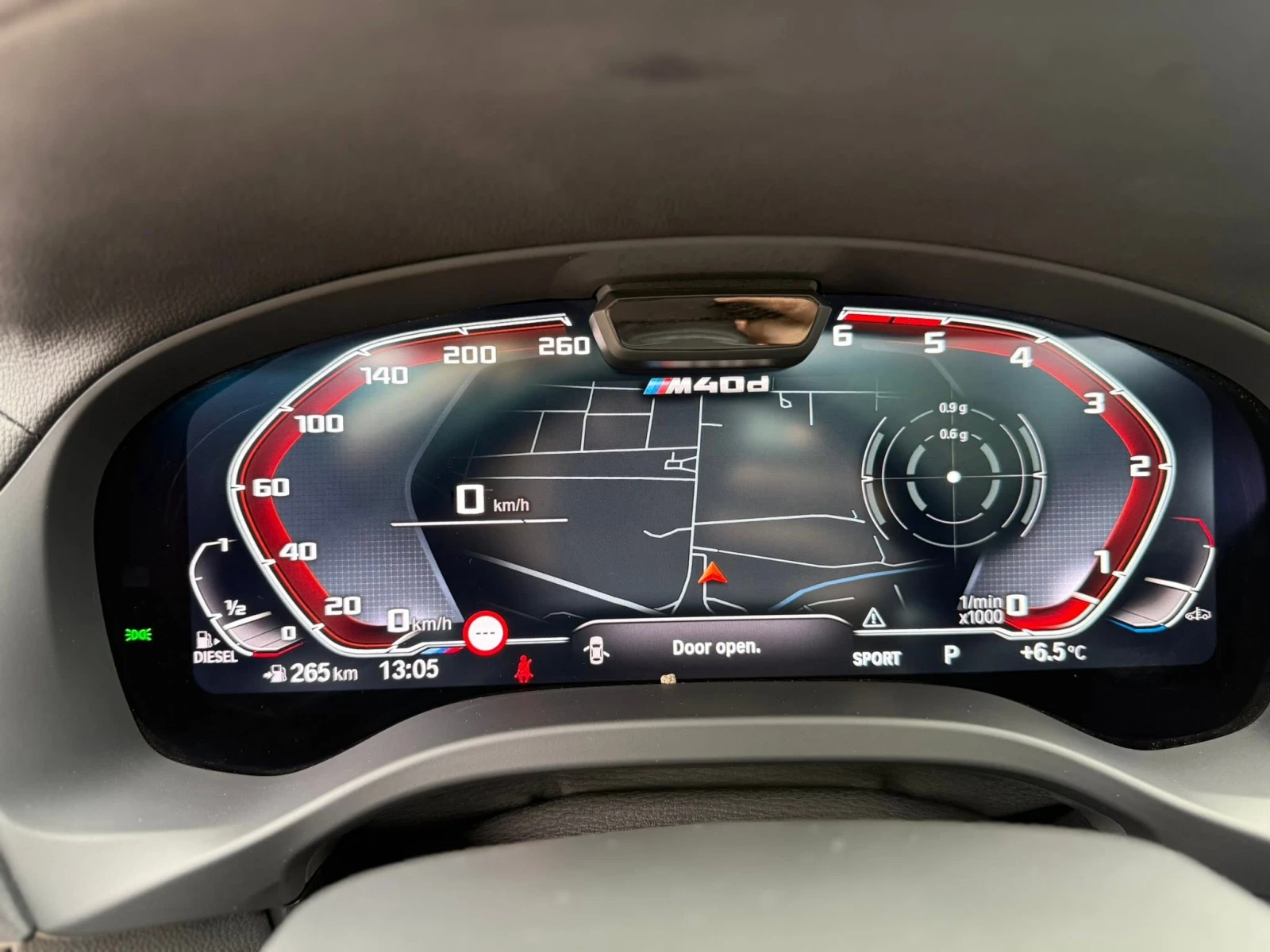 BMW X3 M40D Competition, снимка 13 - Автомобили и джипове - 55528220