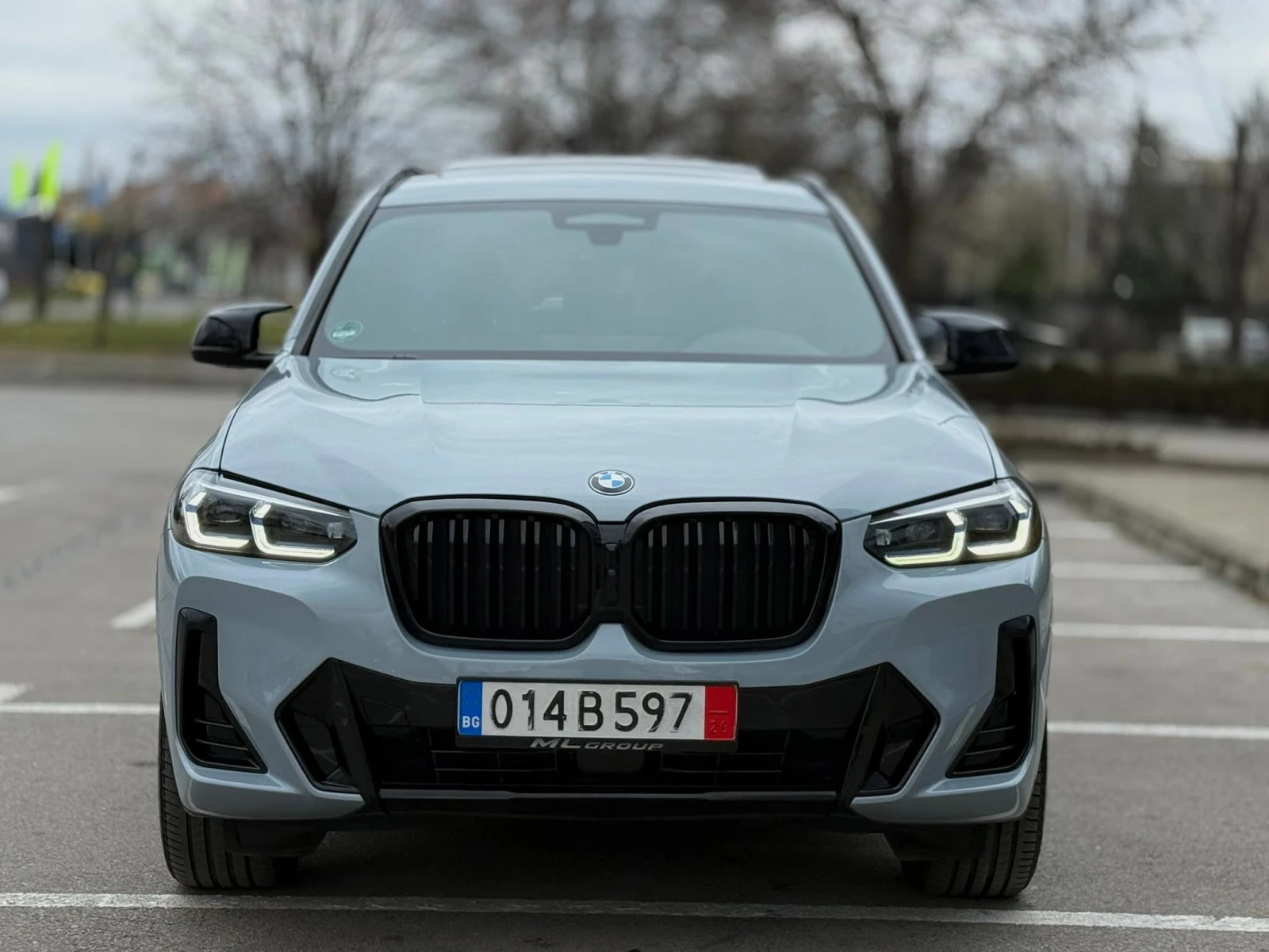 BMW X3 M40D Competition, снимка 2 - Автомобили и джипове - 55528220