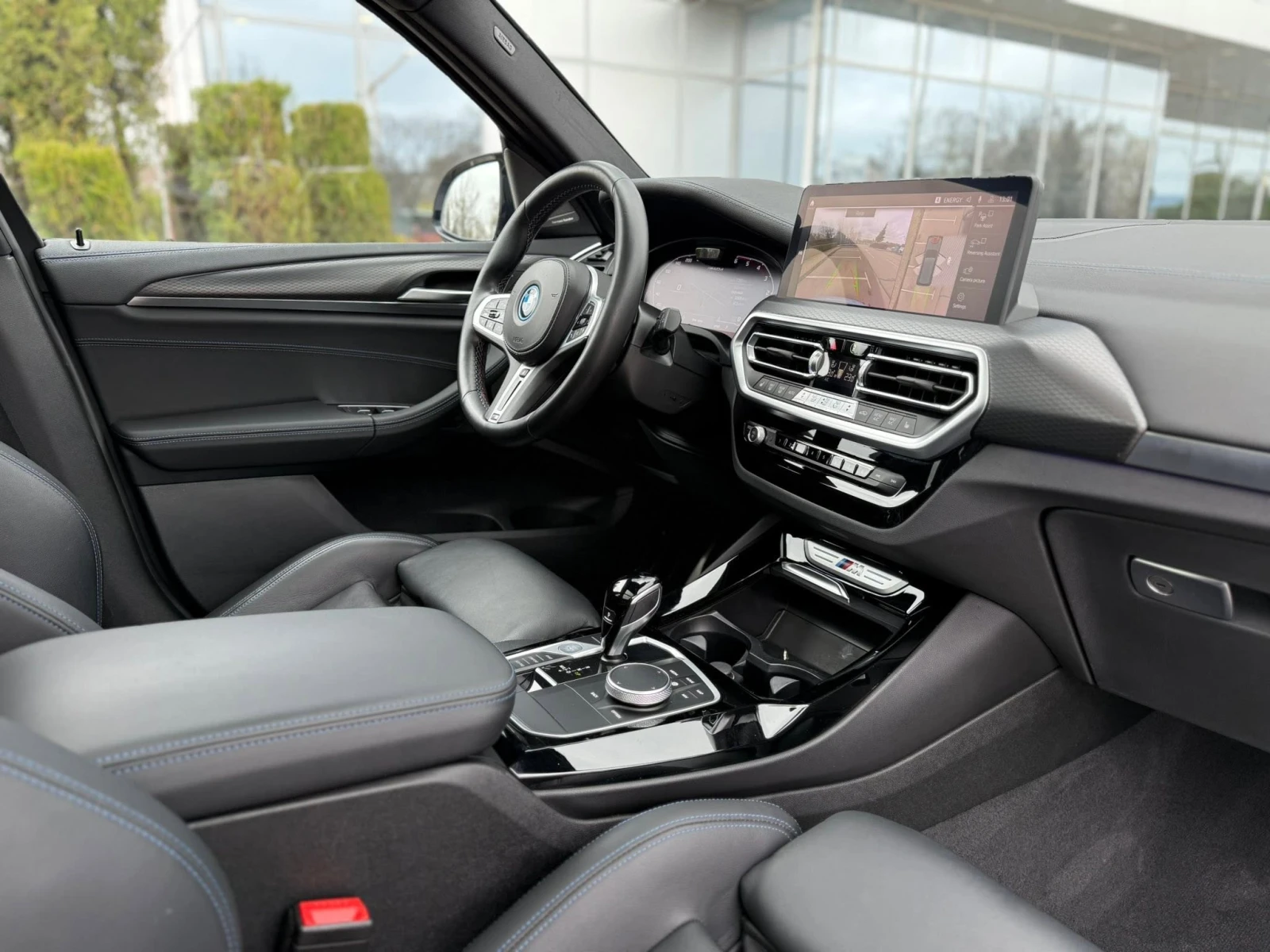 BMW X3 M40D Competition, снимка 16 - Автомобили и джипове - 55528220