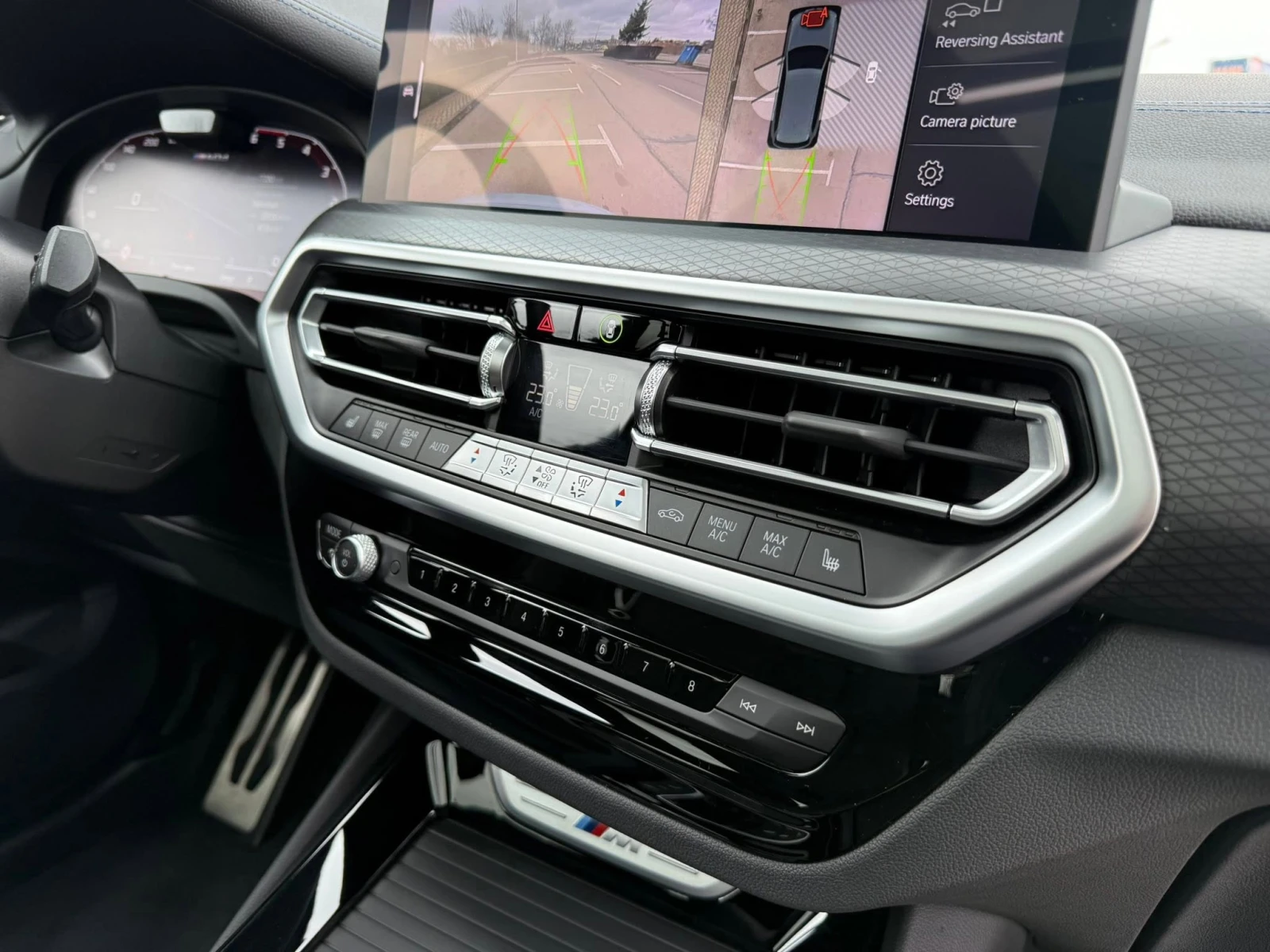 BMW X3 M40D Competition, снимка 11 - Автомобили и джипове - 55528220
