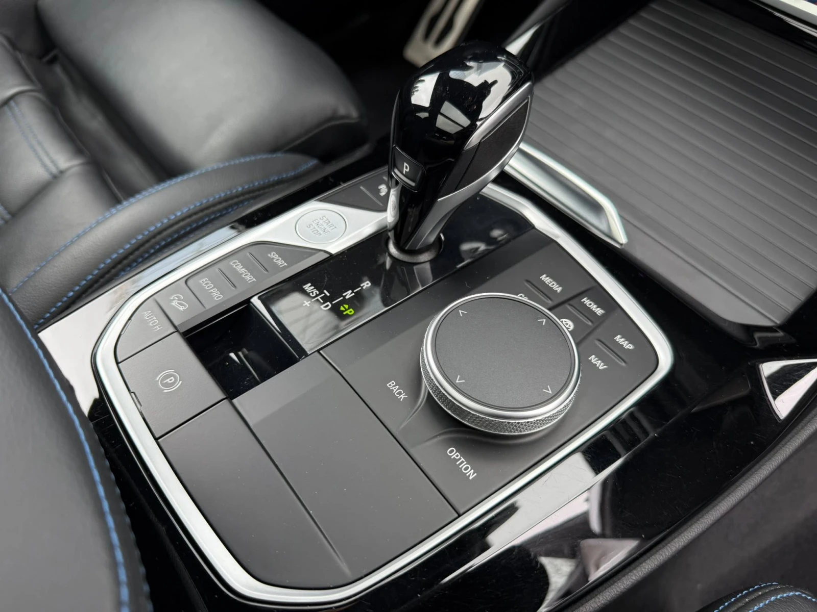 BMW X3 M40D Competition, снимка 14 - Автомобили и джипове - 55528220