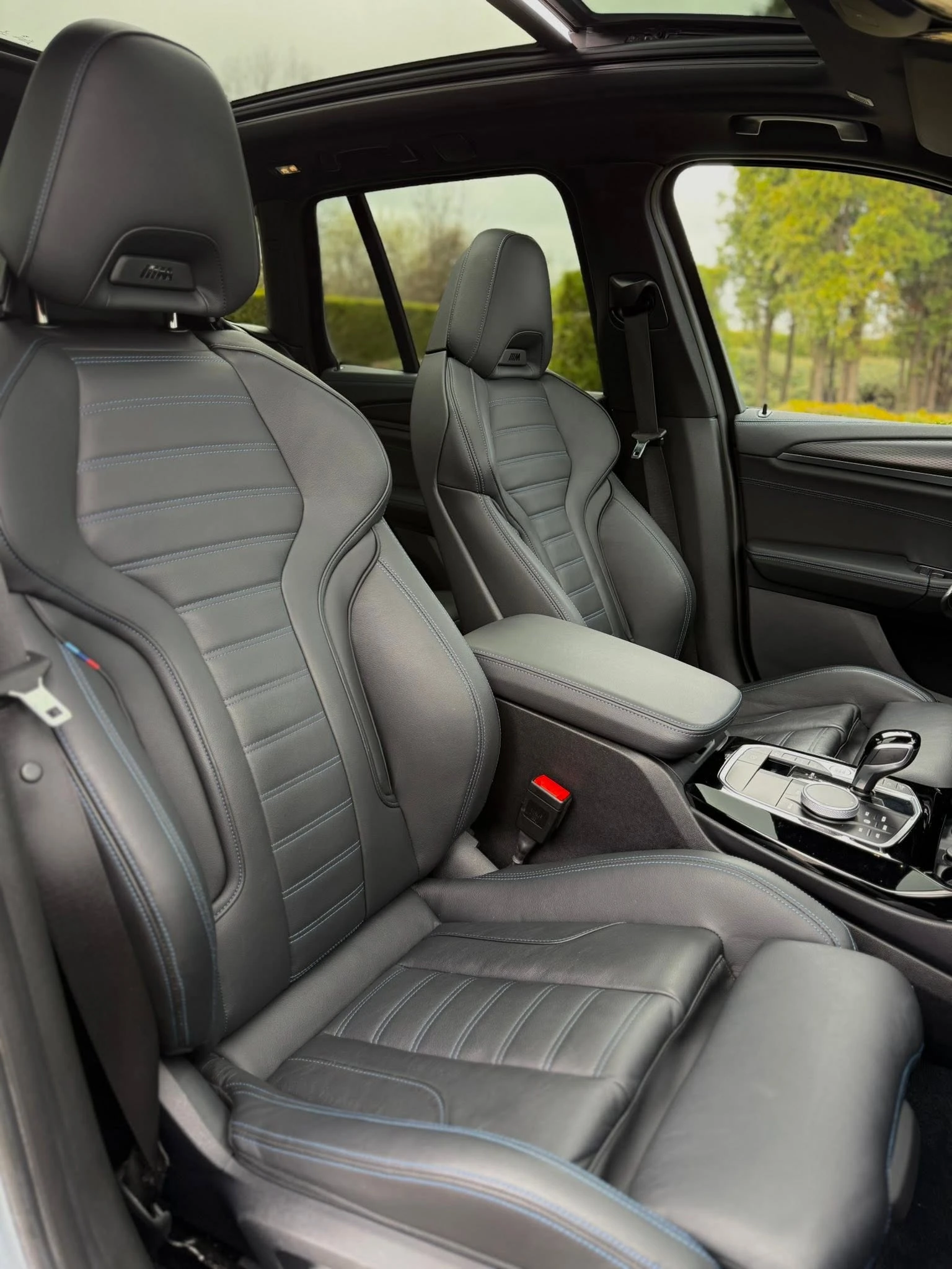 BMW X3 M40D Competition, снимка 10 - Автомобили и джипове - 55528220