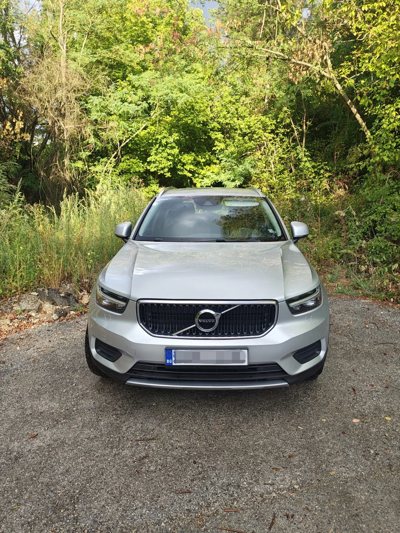Volvo XC40 2.0, Т4, снимка 2 - Автомобили и джипове - 55944800