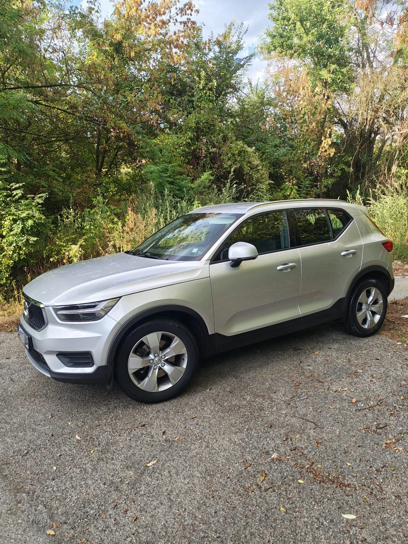 Volvo XC40 2.0, Т4