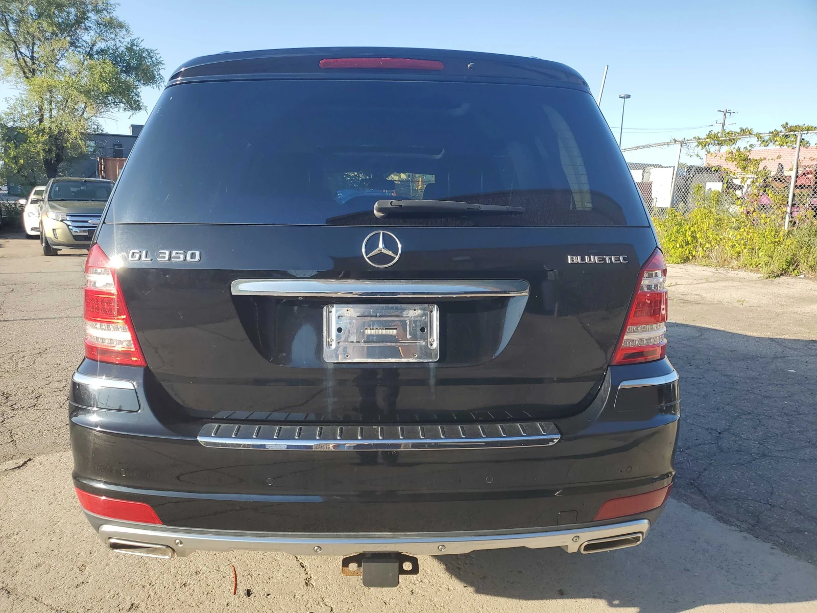 Mercedes-Benz GL * 350 BlueTEC * CARFAX * БЕЗ ПЪРВОНАЧАЛНА ВНОСКА, снимка 4 - Автомобили и джипове - 56064886