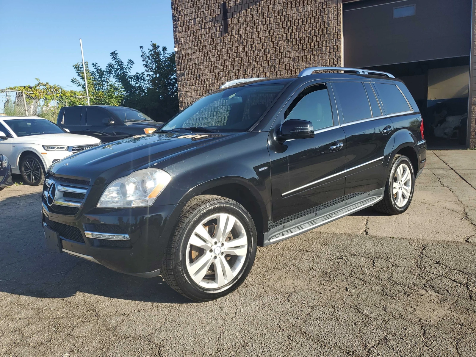 Mercedes-Benz GL * 350 BlueTEC * CARFAX * БЕЗ ПЪРВОНАЧАЛНА ВНОСКА
