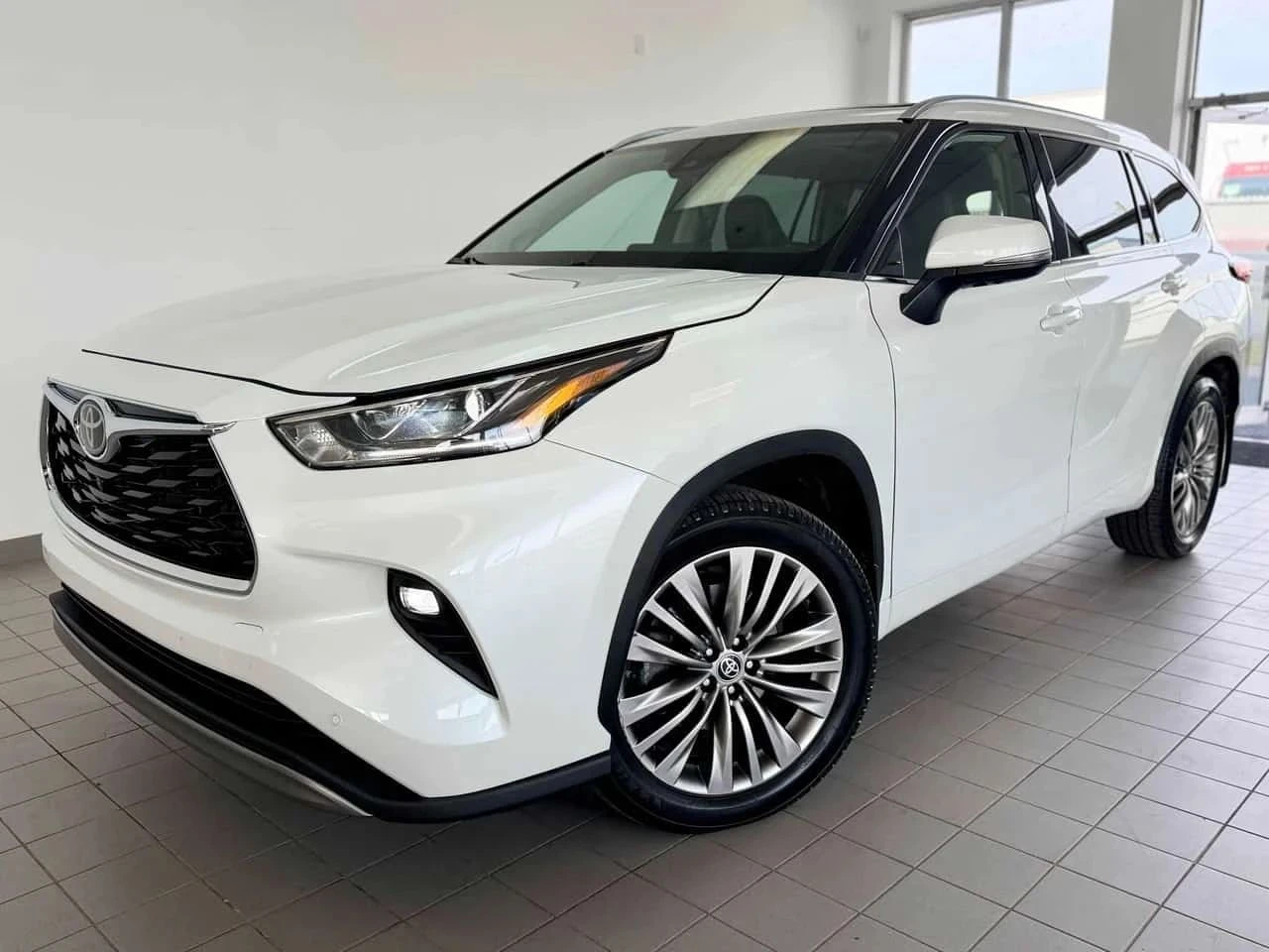 Toyota Highlander | Mobile.bg � ����������� 1