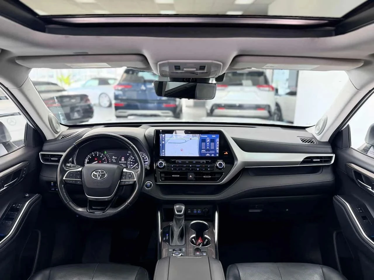 Toyota Highlander | Mobile.bg � ����������� 9