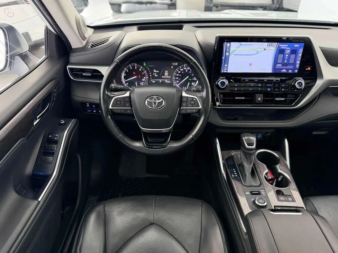 Toyota Highlander | Mobile.bg � ����������� 8