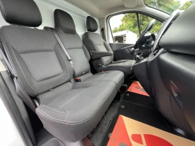 Renault Trafic 2.0DCi 145k.c./3-МЕСТЕН/160277км./Серв. история/, снимка 15