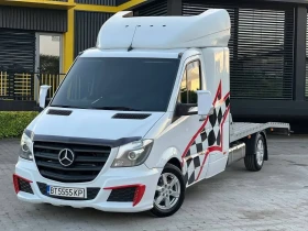 Mercedes-Benz Sprinter 318 HIGHLINE Автовоз , снимка 4