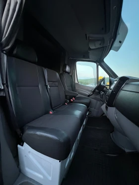 Mercedes-Benz Sprinter 318 HIGHLINE Автовоз , снимка 13