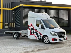 Mercedes-Benz Sprinter 318 HIGHLINE Автовоз , снимка 3
