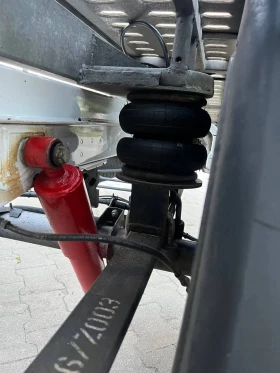 Mercedes-Benz Sprinter 318 HIGHLINE Автовоз , снимка 10