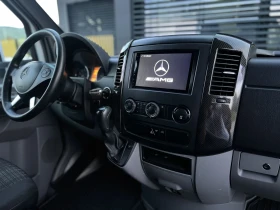 Mercedes-Benz Sprinter 318 HIGHLINE Автовоз , снимка 12